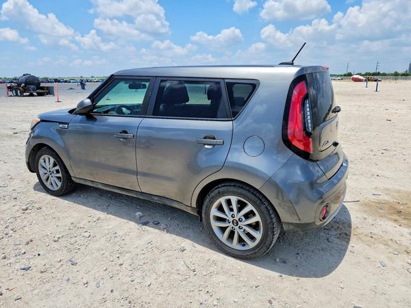 2019 KIA SOUL Plus