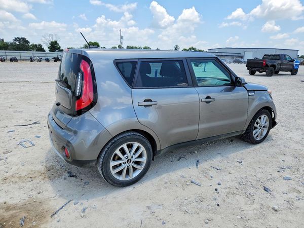 2019 KIA SOUL Plus