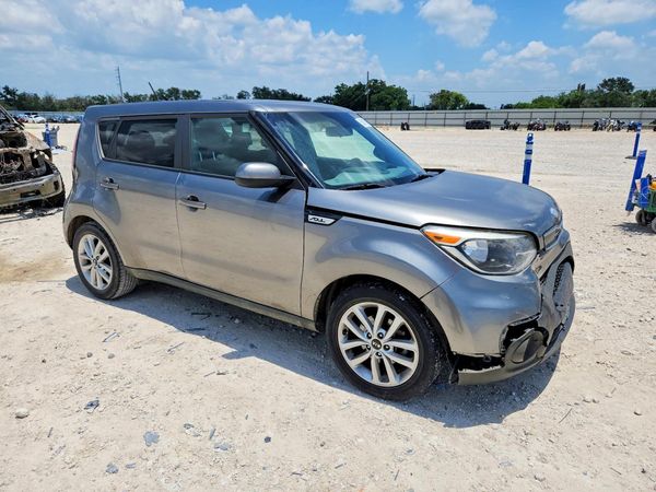 2019 KIA SOUL Plus