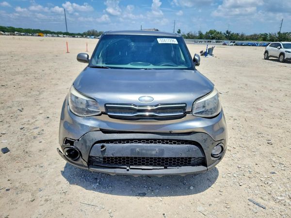 2019 KIA SOUL Plus