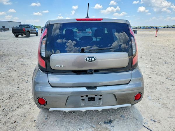 2019 KIA SOUL Plus