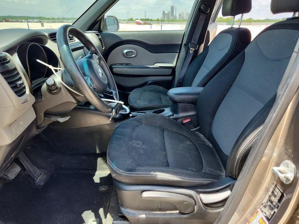 2019 KIA SOUL Plus