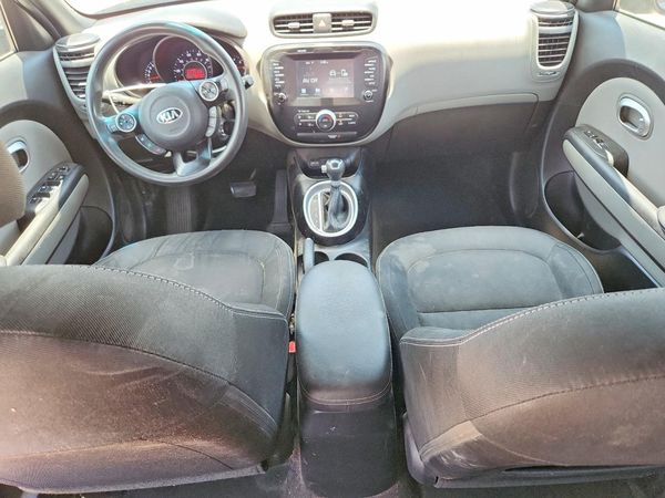 2019 KIA SOUL Plus