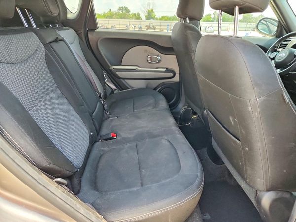 2019 KIA SOUL Plus