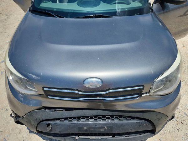 2019 KIA SOUL Plus