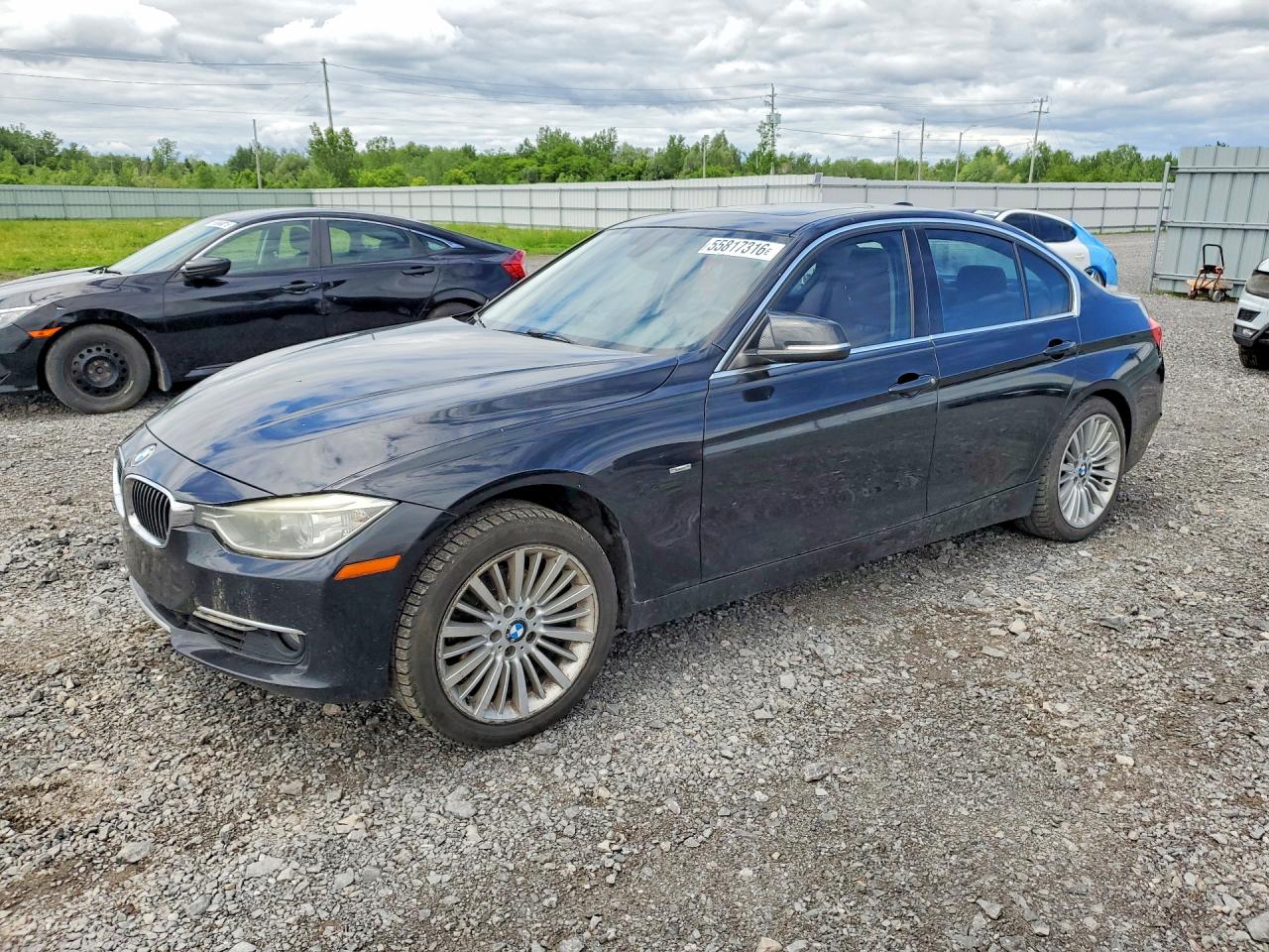 2013 BMW 328 xDrive