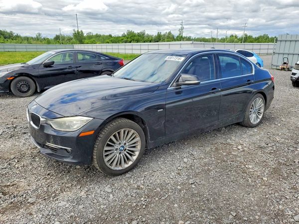2013 BMW 328 xDrive