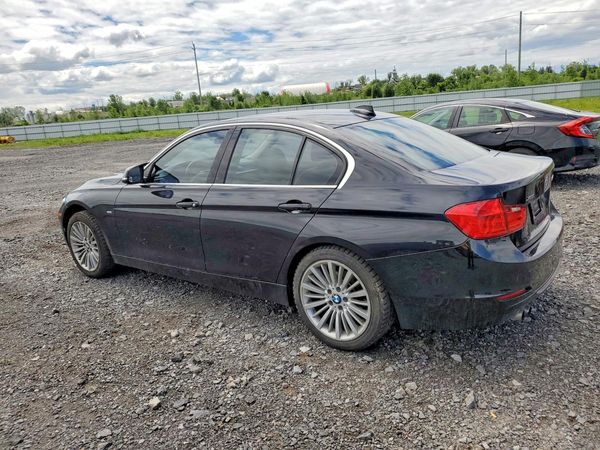 2013 BMW 328 xDrive