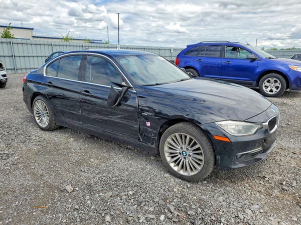 2013 BMW 328 xDrive