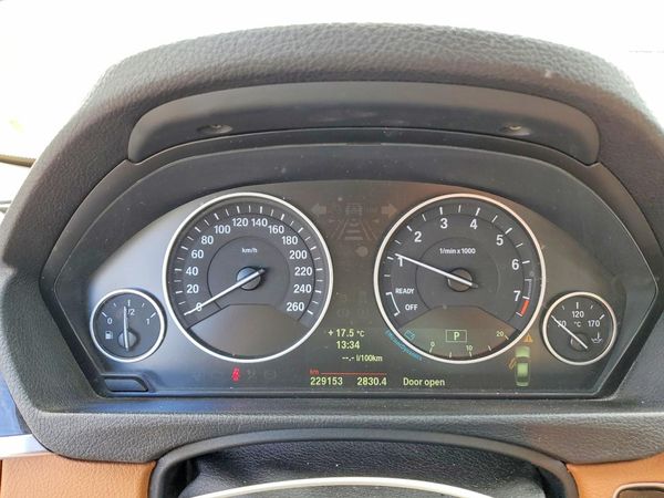 2013 BMW 328 xDrive