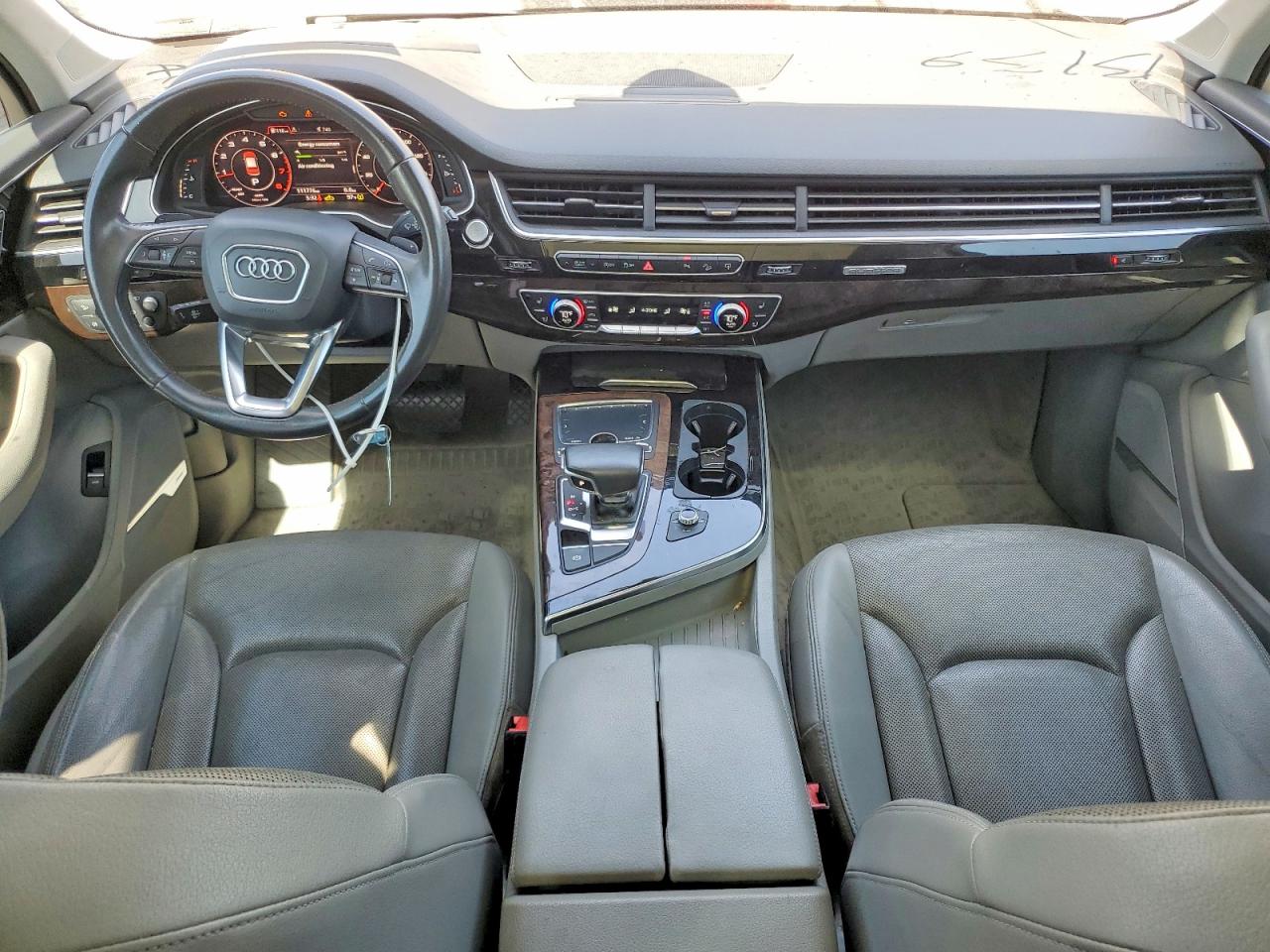 2017 AUDI Q7 quattro Prestige