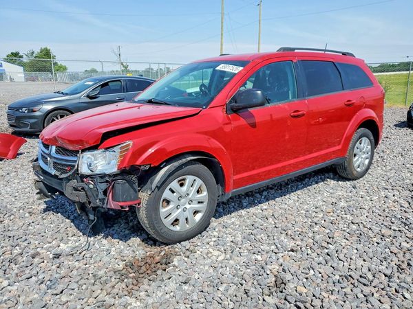 2020 DODGE JOURNEY SE