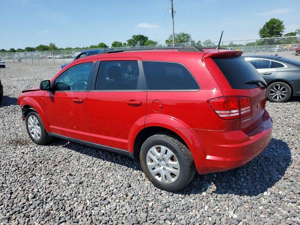 2020 DODGE JOURNEY SE