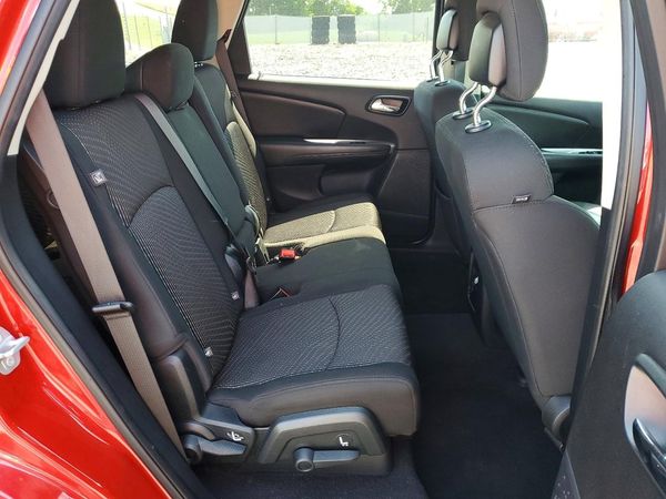 2020 DODGE JOURNEY SE