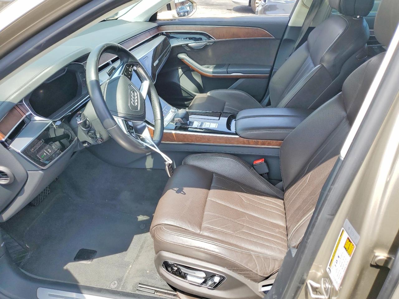 2019 AUDI A8 quattro L