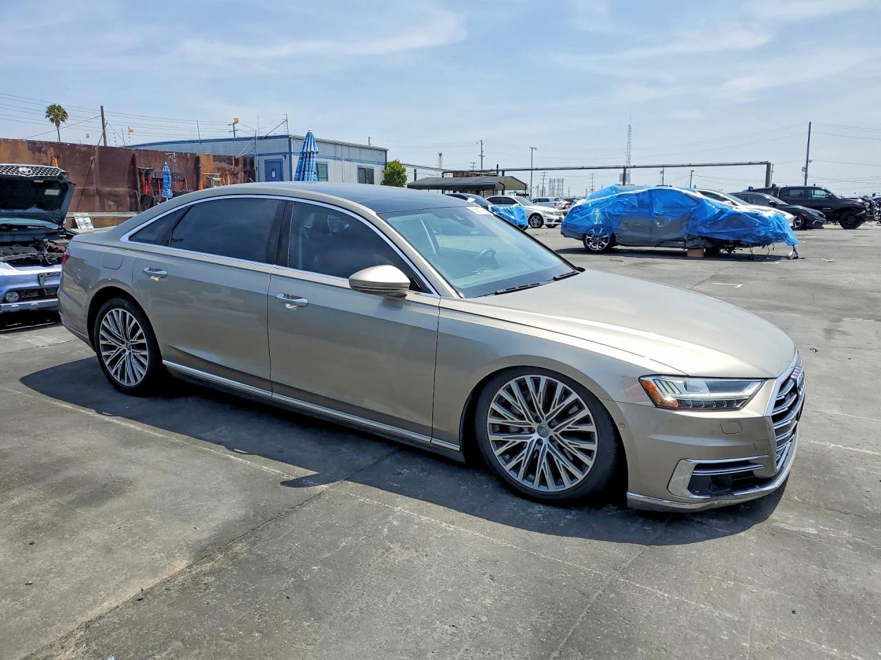 2019 AUDI A8 quattro L