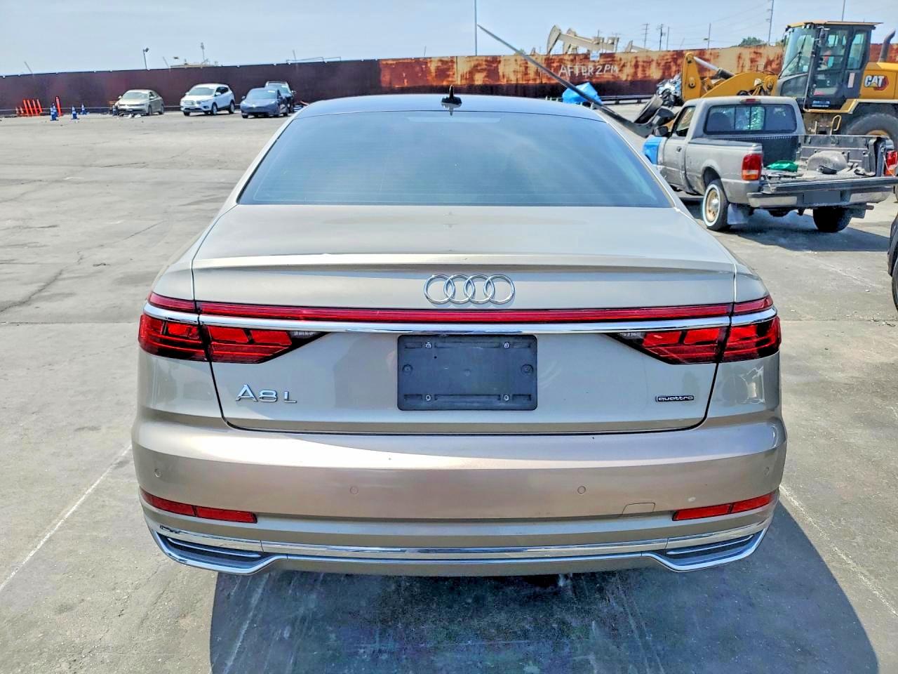 2019 AUDI A8 quattro L