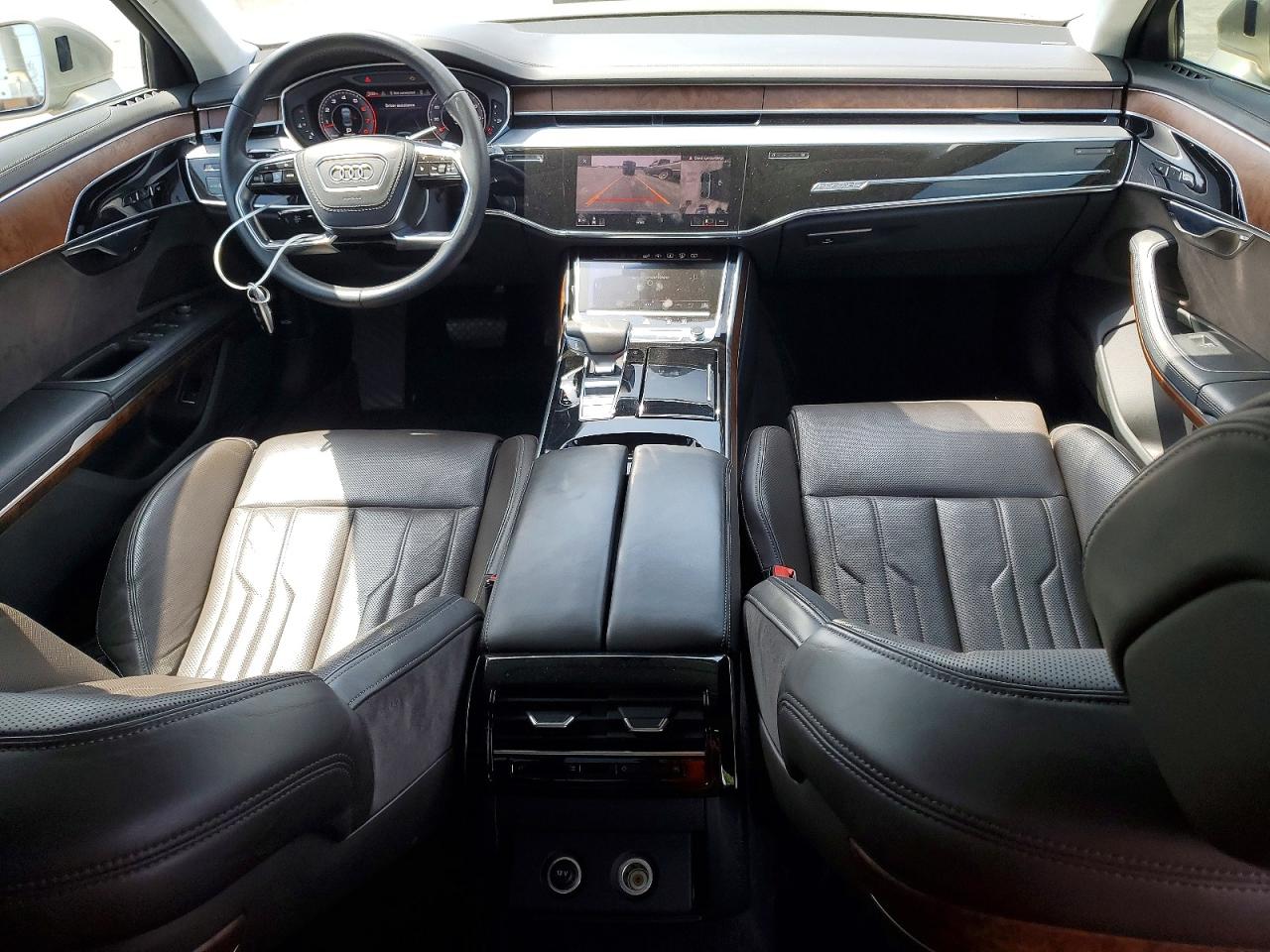 2019 AUDI A8 quattro L