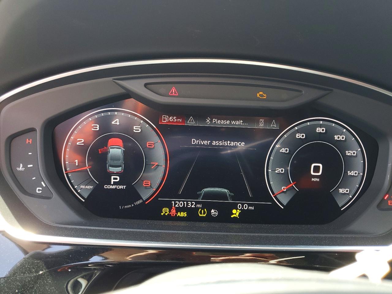 2019 AUDI A8 quattro L