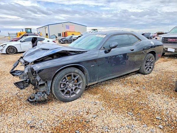 2018 DODGE CHALLENGER GT