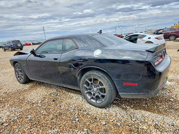 2018 DODGE CHALLENGER GT