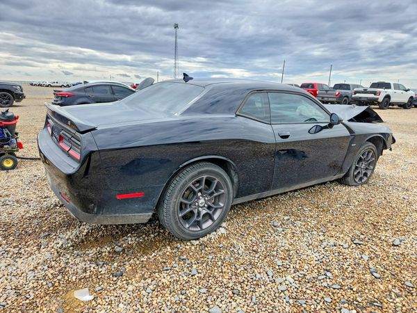 2018 DODGE CHALLENGER GT