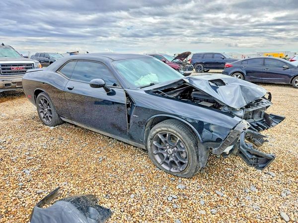 2018 DODGE CHALLENGER GT
