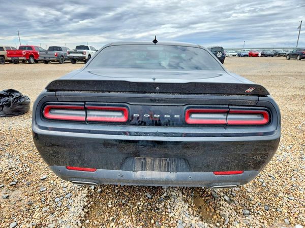2018 DODGE CHALLENGER GT
