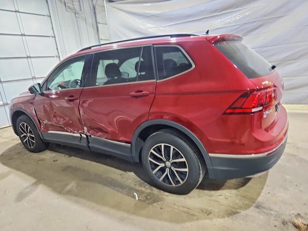 2021 VOLKSWAGEN TIGUAN