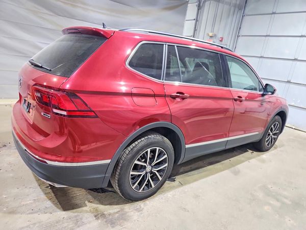 2021 VOLKSWAGEN TIGUAN