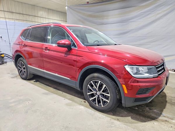 2021 VOLKSWAGEN TIGUAN