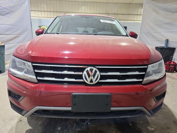 2021 VOLKSWAGEN TIGUAN