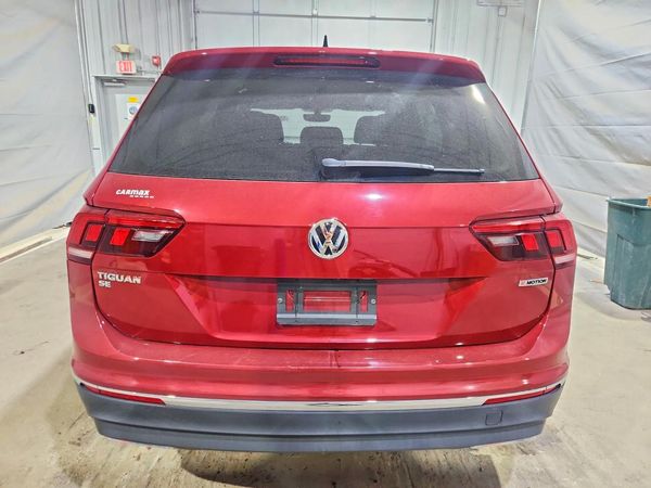 2021 VOLKSWAGEN TIGUAN