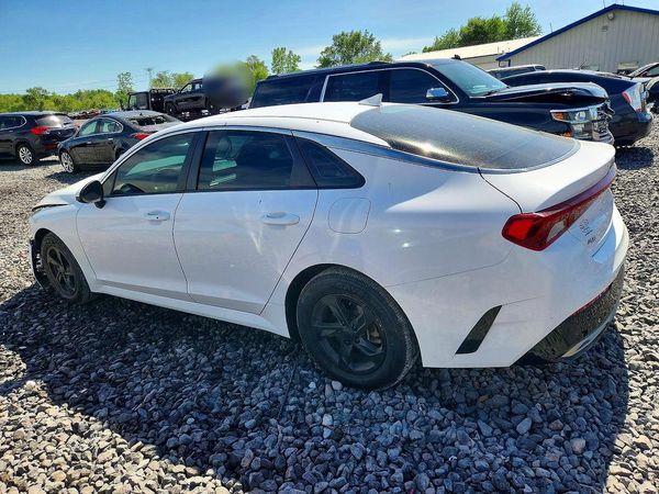 2021 KIA K5