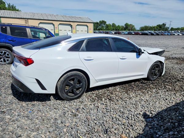 2021 KIA K5