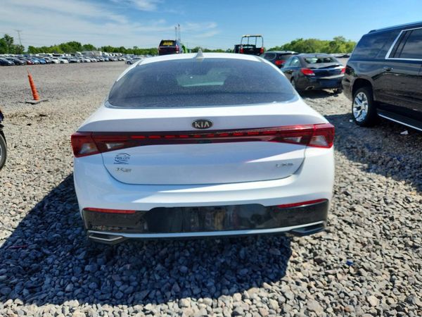 2021 KIA K5