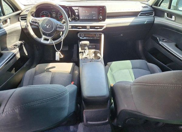 2021 KIA K5