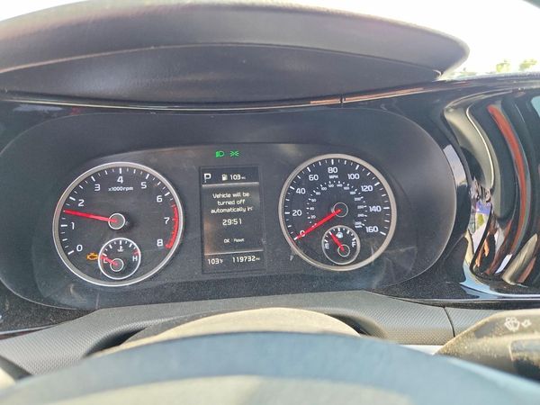 2021 KIA K5