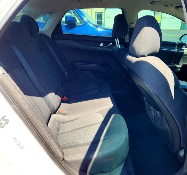 2021 KIA K5