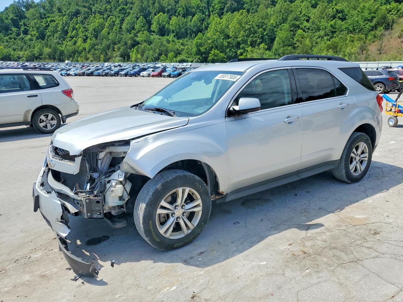 2015 CHEVROLET EQUINOX