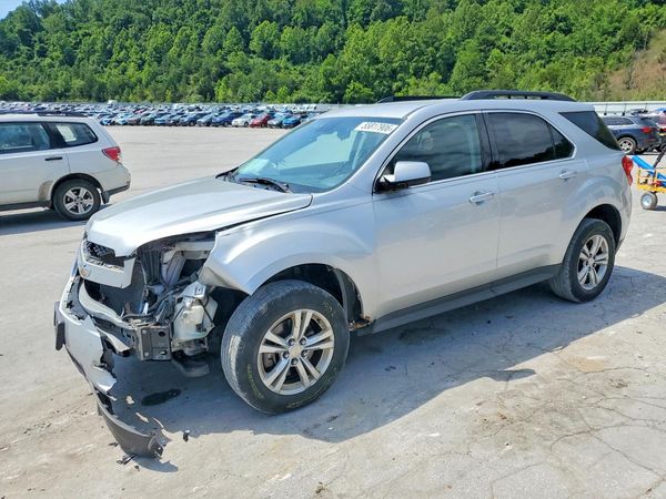 2015 CHEVROLET EQUINOX