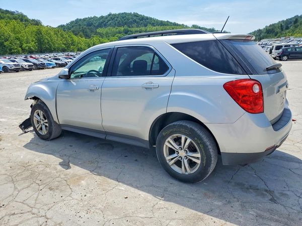 2015 CHEVROLET EQUINOX