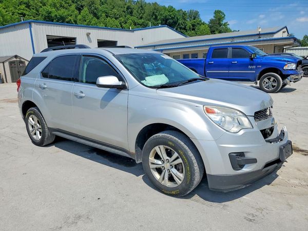 2015 CHEVROLET EQUINOX