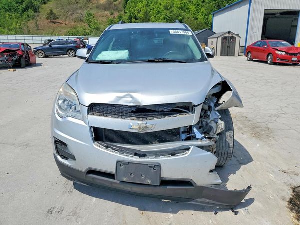 2015 CHEVROLET EQUINOX