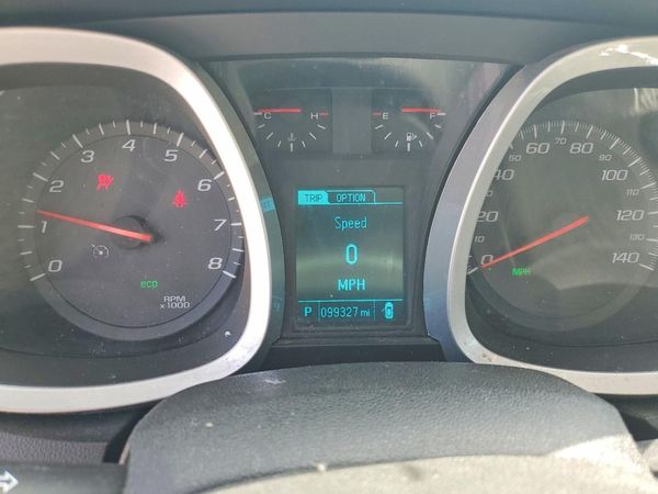 2015 CHEVROLET EQUINOX