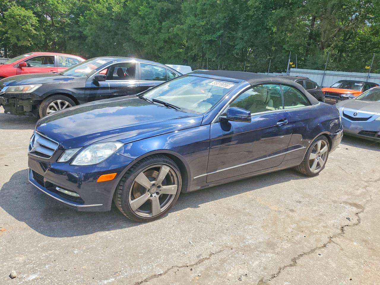 2013 MERCEDES-BENZ E E350