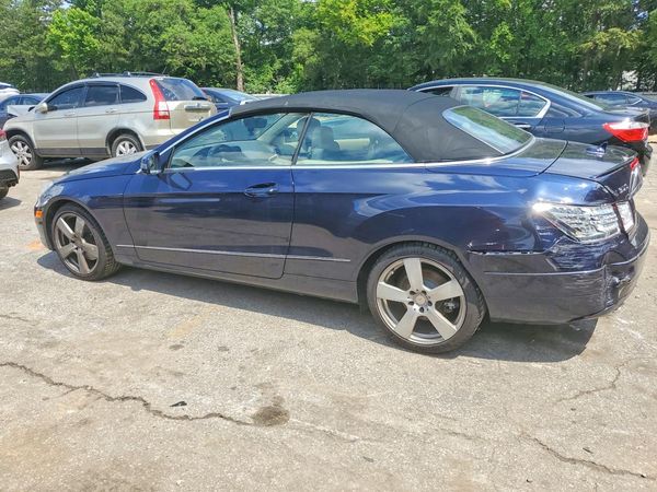 2013 MERCEDES-BENZ E E350