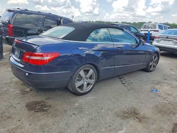 2013 MERCEDES-BENZ E E350