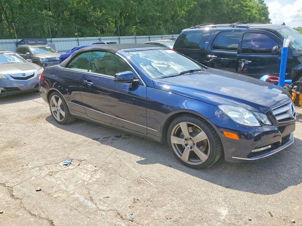 2013 MERCEDES-BENZ E E350