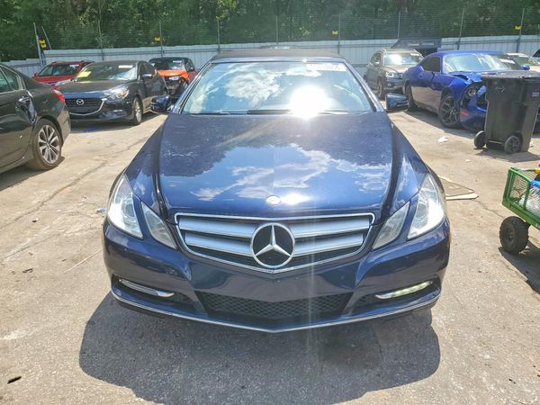 2013 MERCEDES-BENZ E E350